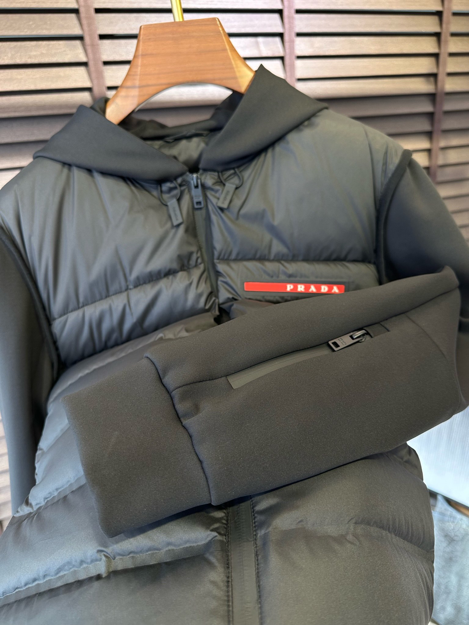 Prada Down Jackets